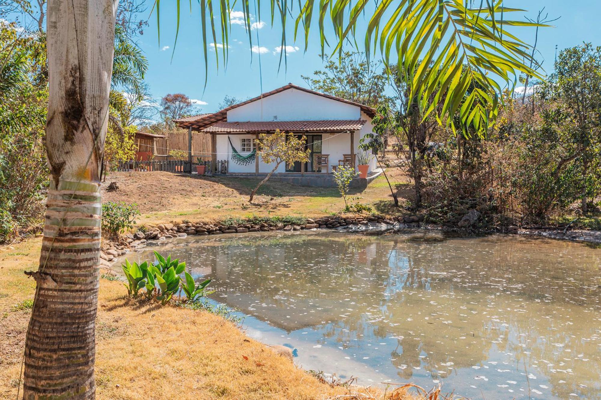 Pousada Vereda Da Serra Pirenopolis Luaran gambar