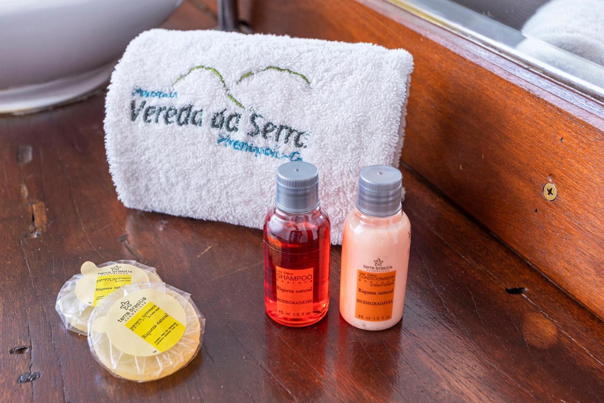 Pousada Vereda Da Serra Pirenopolis Luaran gambar