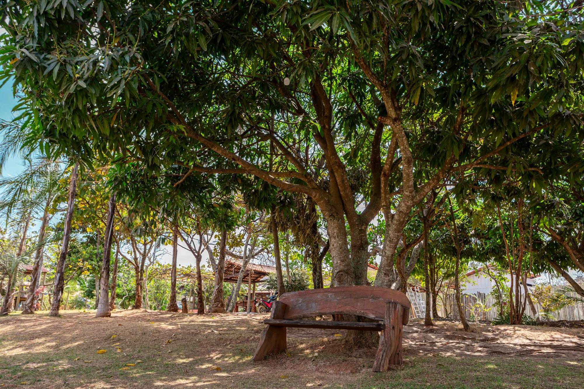 Pousada Vereda Da Serra Pirenopolis Luaran gambar