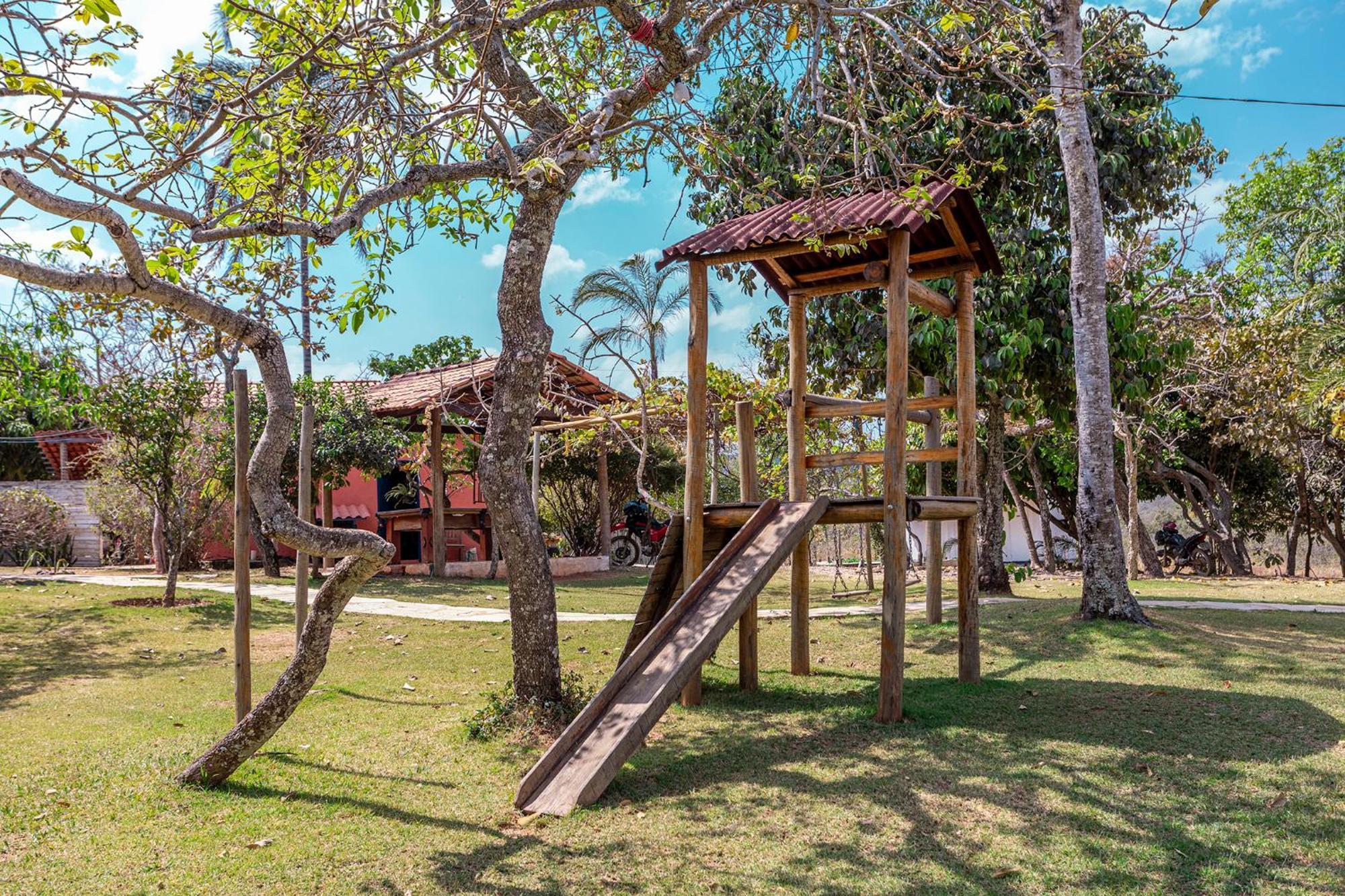 Pousada Vereda Da Serra Pirenopolis Luaran gambar