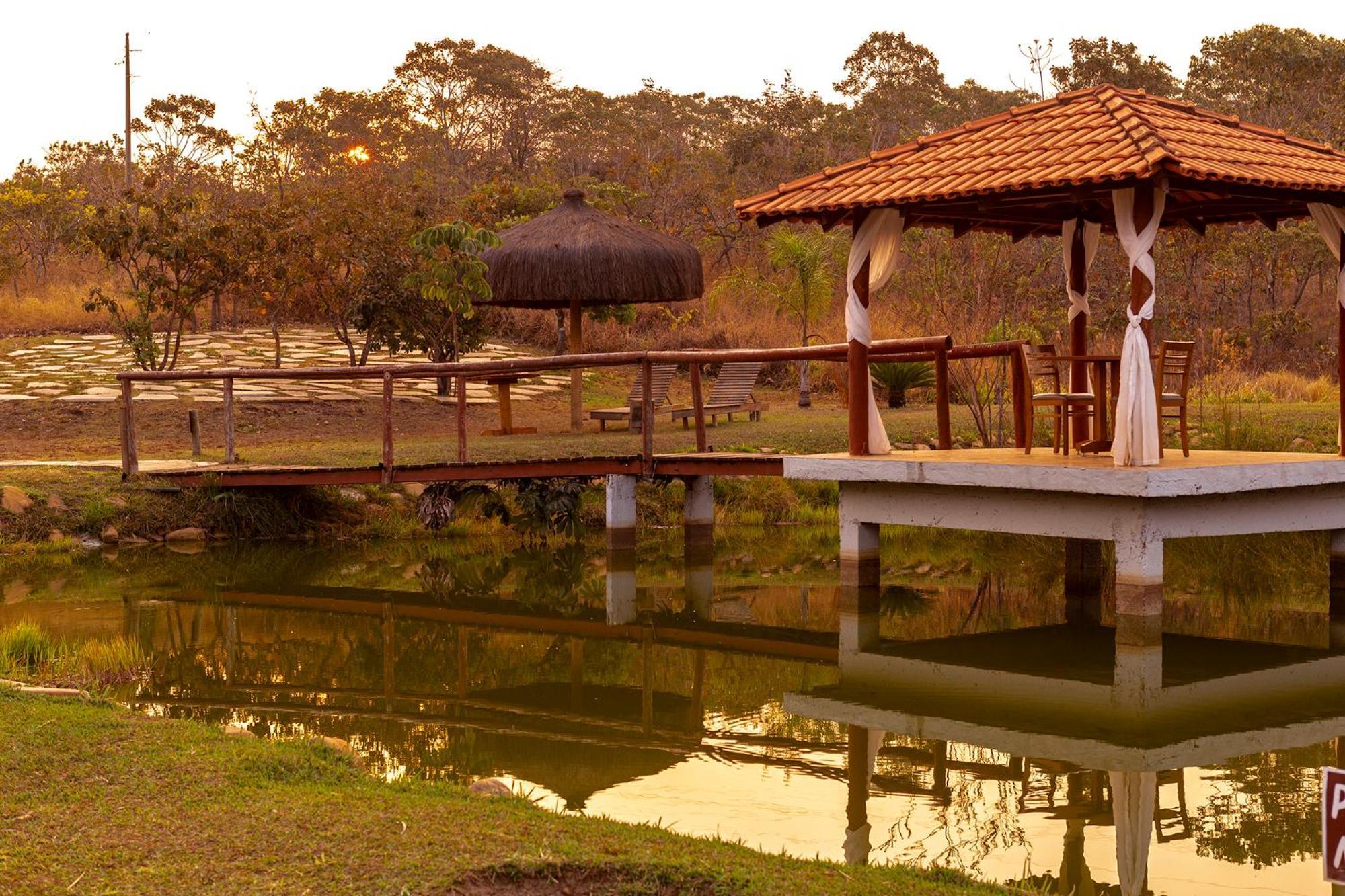 Pousada Vereda Da Serra Pirenopolis Luaran gambar