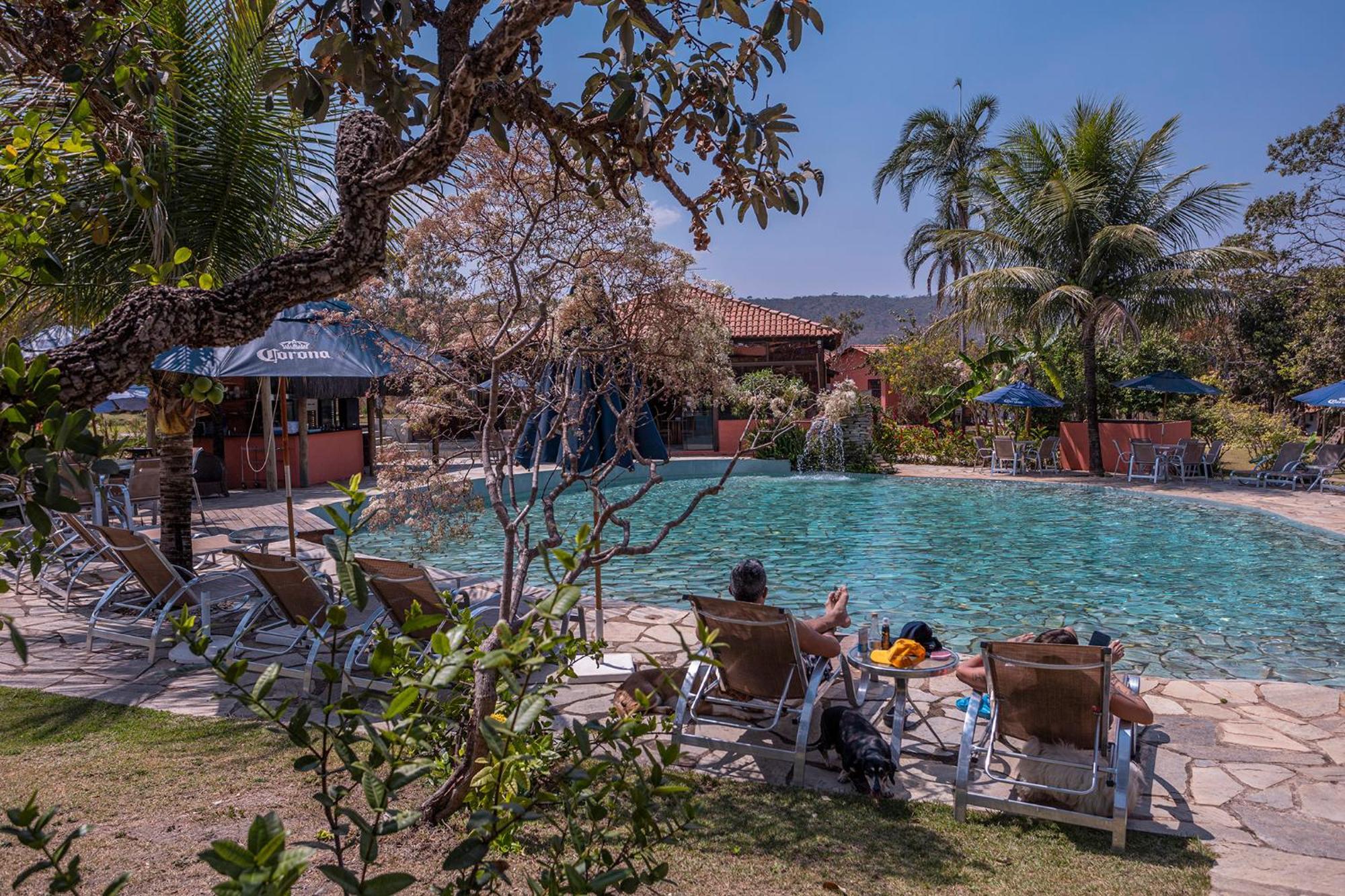 Pousada Vereda Da Serra Pirenopolis Luaran gambar