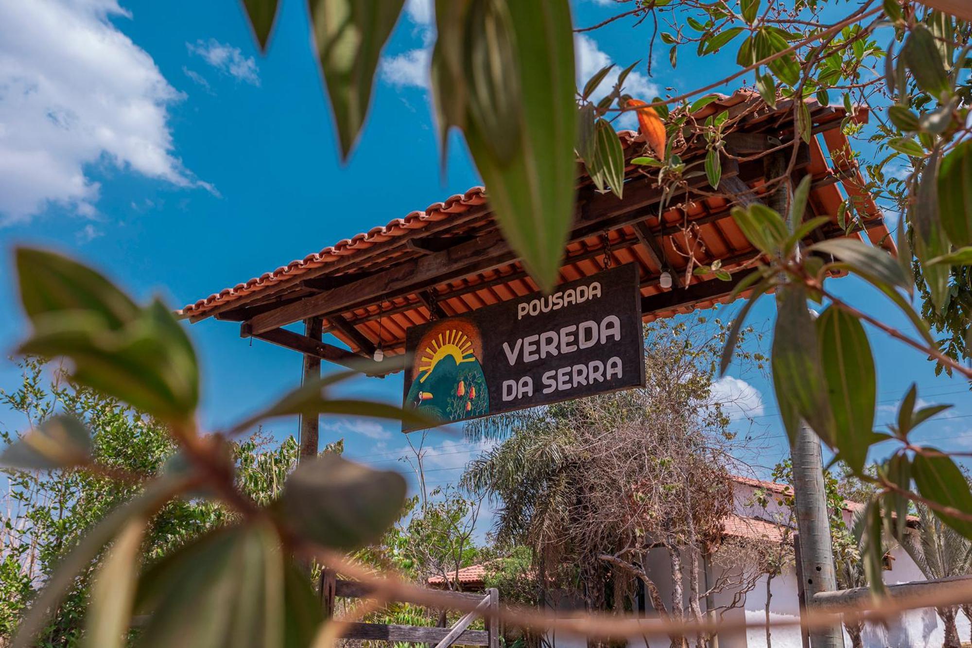 Pousada Vereda Da Serra Pirenopolis Luaran gambar